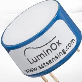 UK SST,LoX-O2 เซ็นเซอร์ O2 เซ็นเซอร์ก๊าซ LuminOx LOX-02