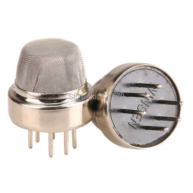 1 ชิ้น เซ็นเซอร์ก๊าซซัลไฟด์ไฮโดรเจน MQ-136 เซ็นเซอร์ก๊าซ H2S แบบระเบิดได้ MQ136