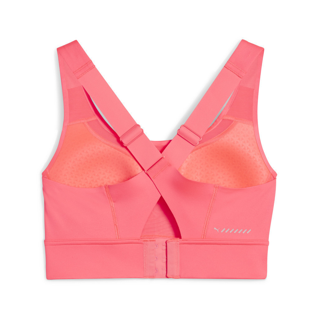 PUMA RUNNING - บรา PWRbreathe RUN สีชมพู 52507416 — صورة 7