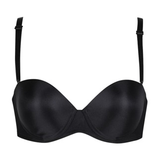 Triumph เสื้อชั้นในมีโครง คัพทรงครึ่งทรง แผ่นดันทรงถอดได้ สา…