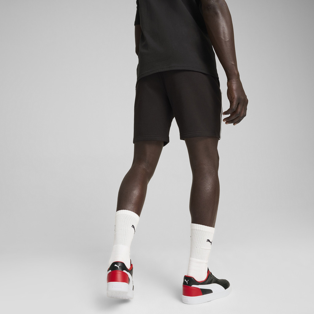 PUMA AUTO - กางเกงขาสั้นผู้ชาย Race สีดำ 62705101 — صورة 5