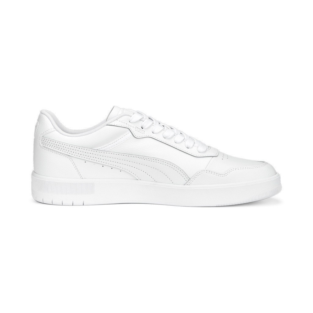 PUMA حذاء Court Ultra — أبيض — صورة 4