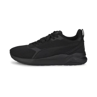 PUMA BASICS - รองเท้าผ้าใบ Anzarun FS Renew สีดำ - 38764902