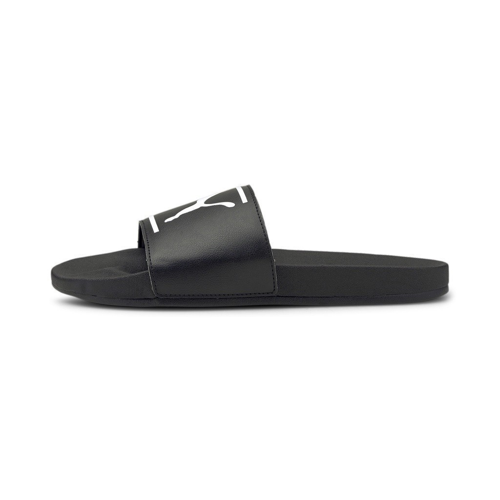 PUMA BASICS - รองเท้าแตะ Leadcat FTR Comfort Sandals สีดำ - 38067301