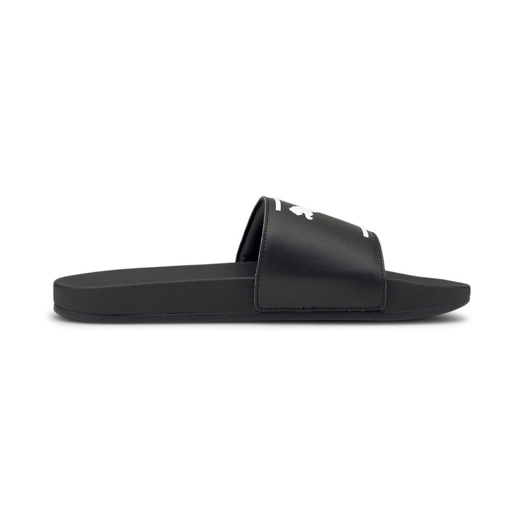 PUMA BASICS - รองเท้าแตะ Leadcat FTR Comfort Sandals สีดำ - 38067301