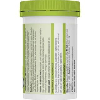 Swisse Ultiboost Liver Detox อัลตร้าบูส ดีทอกซ์ตับ 120 เม็ดเคลือบฟิล์ม (EXP:07 2028)