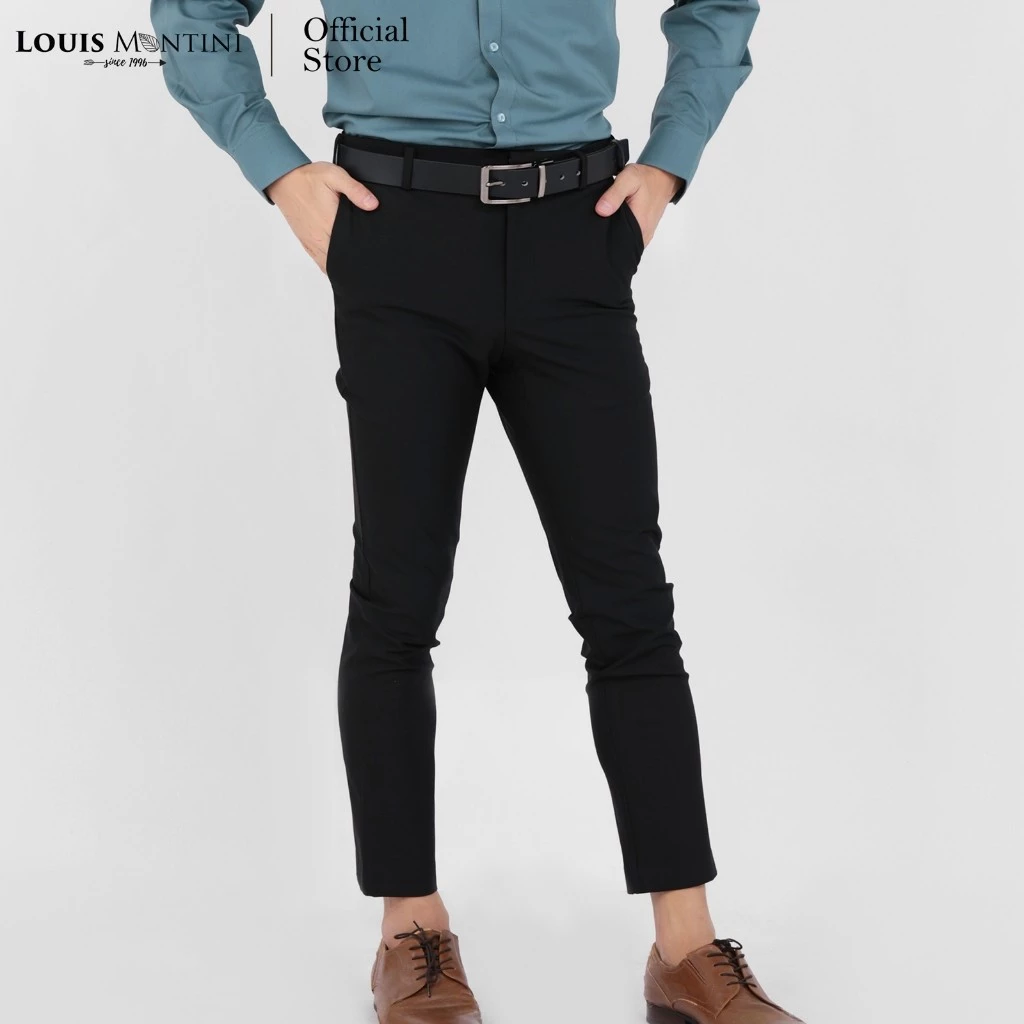 [Clearance sale] Louis Montini (The Costume) กางเกงสแล็คผู้ชาย PANTM001