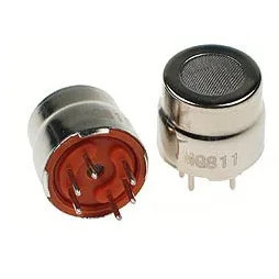 โมดูลเซ็นเซอร์ CO2 แบบอิเล็กโทรไลต์แข็ง MG811 เซ็นเซอร์ CO2 350-10000ppm เซ็นเซอร์คาร์บอนไดออกไซด์