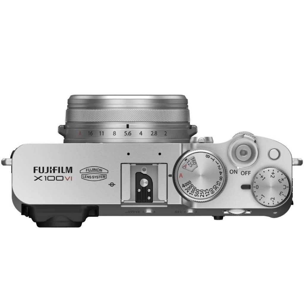FUJIFILM X100VI Digital Camera thumbnail 10