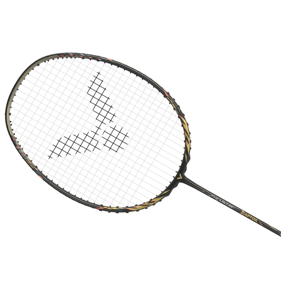 VICTOR ไม้แบดมินตัน รุ่น TK-RAPTOR ฟรีเอ็น+ซอง (โปรดอ่านรายละเอียดก่อนสั่ง)