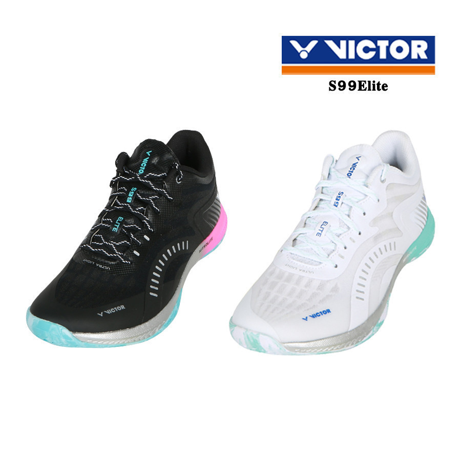 VICTOR รองเท้าแบดมินตัน รุ่น S99 Elite