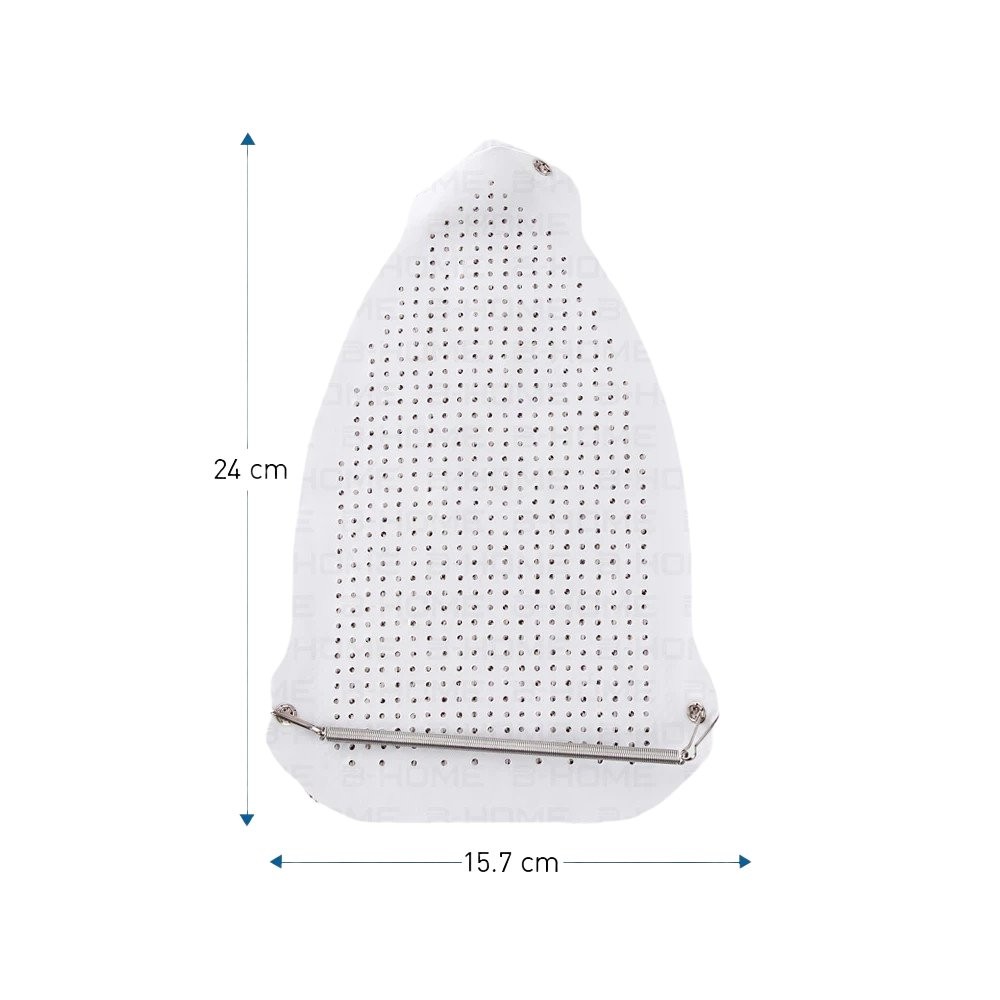 แผ่นรองเตารีดทนความร้อน วัสดุซิลิโคน ปกป้องเนื้อผ้า FD Package - รูปที่ 2