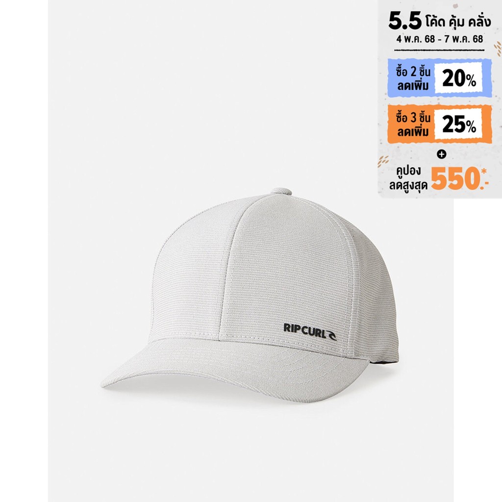 RIPCURL หมวก 1CSMHE VAPORCOOL PHASER FLEXFIT CAP A25