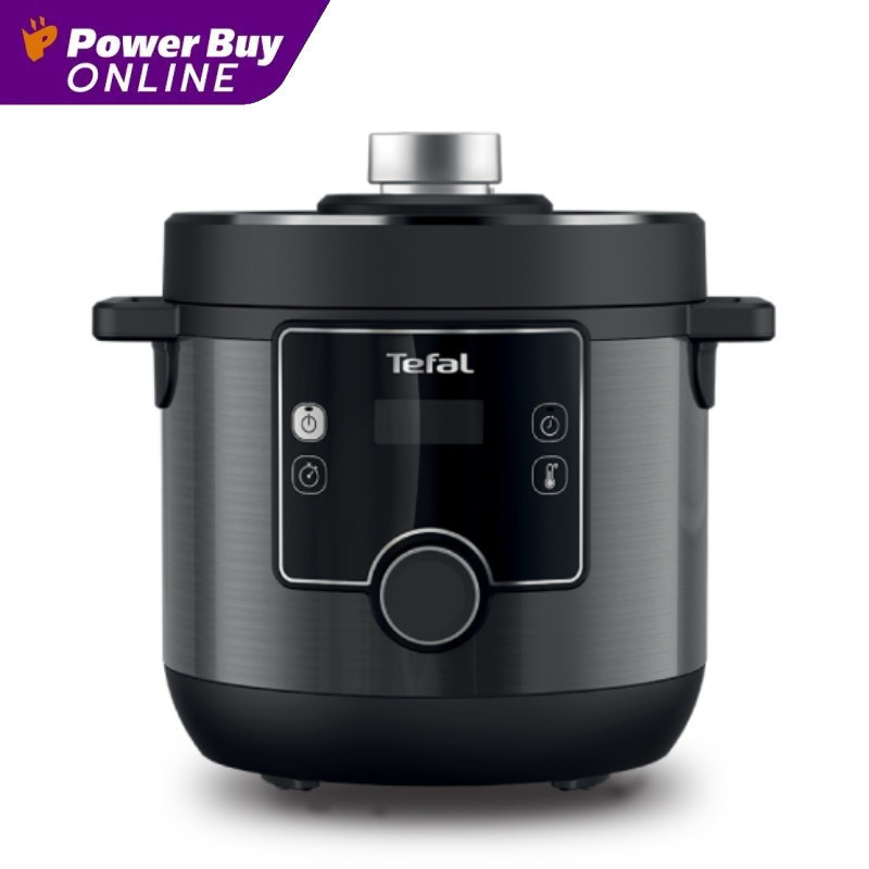 TEFAL หม้ออัดแรงดันไฟฟ้า (1200 วัตต์, 7.6 ลิตร) รุ่น CY7778