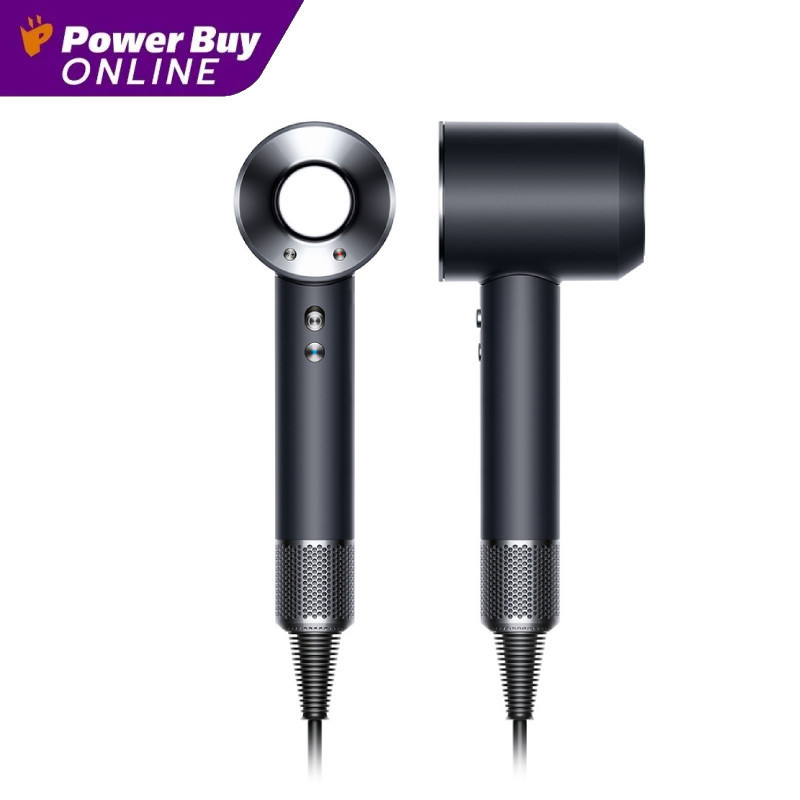DYSON Supersonic ไดร์เป่าผม (สี Black/Nickel) รุ่น HD08