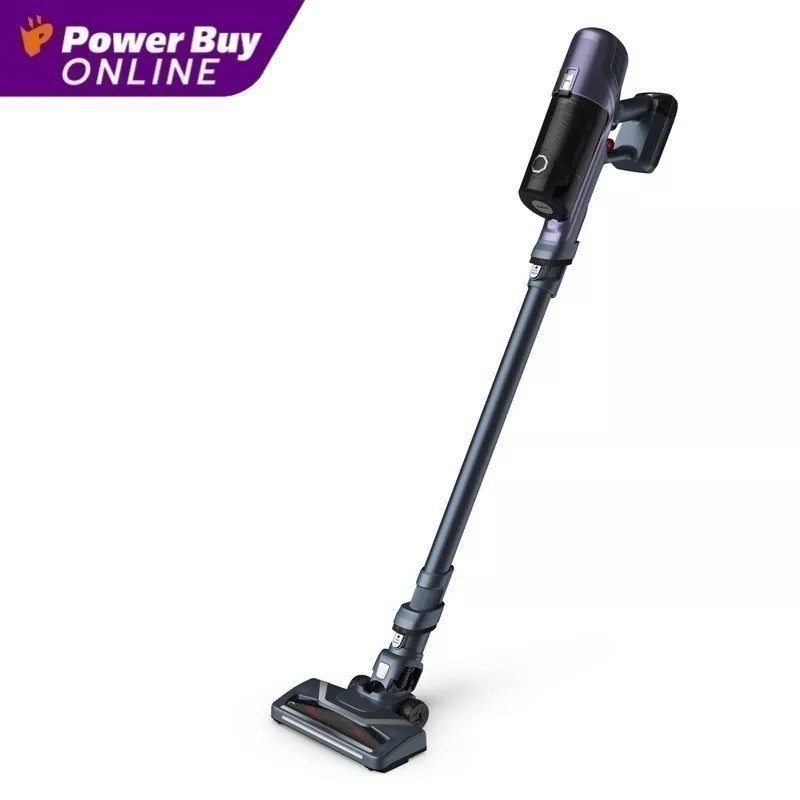 TEFAL เครื่องดูดฝุ่นแบบด้าม X-Pert 6.60 (100 วัตต์, 0.55 ลิตร) รุ่น TY6838