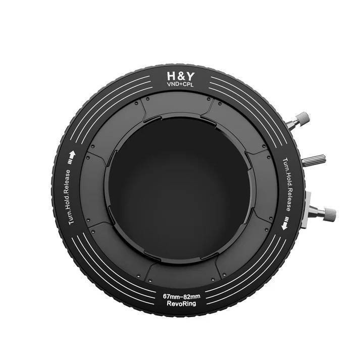 H&Y Revoring Mark II Variable Adapter filter VND+CPL (ประกันศูนย์ 1 ปี)