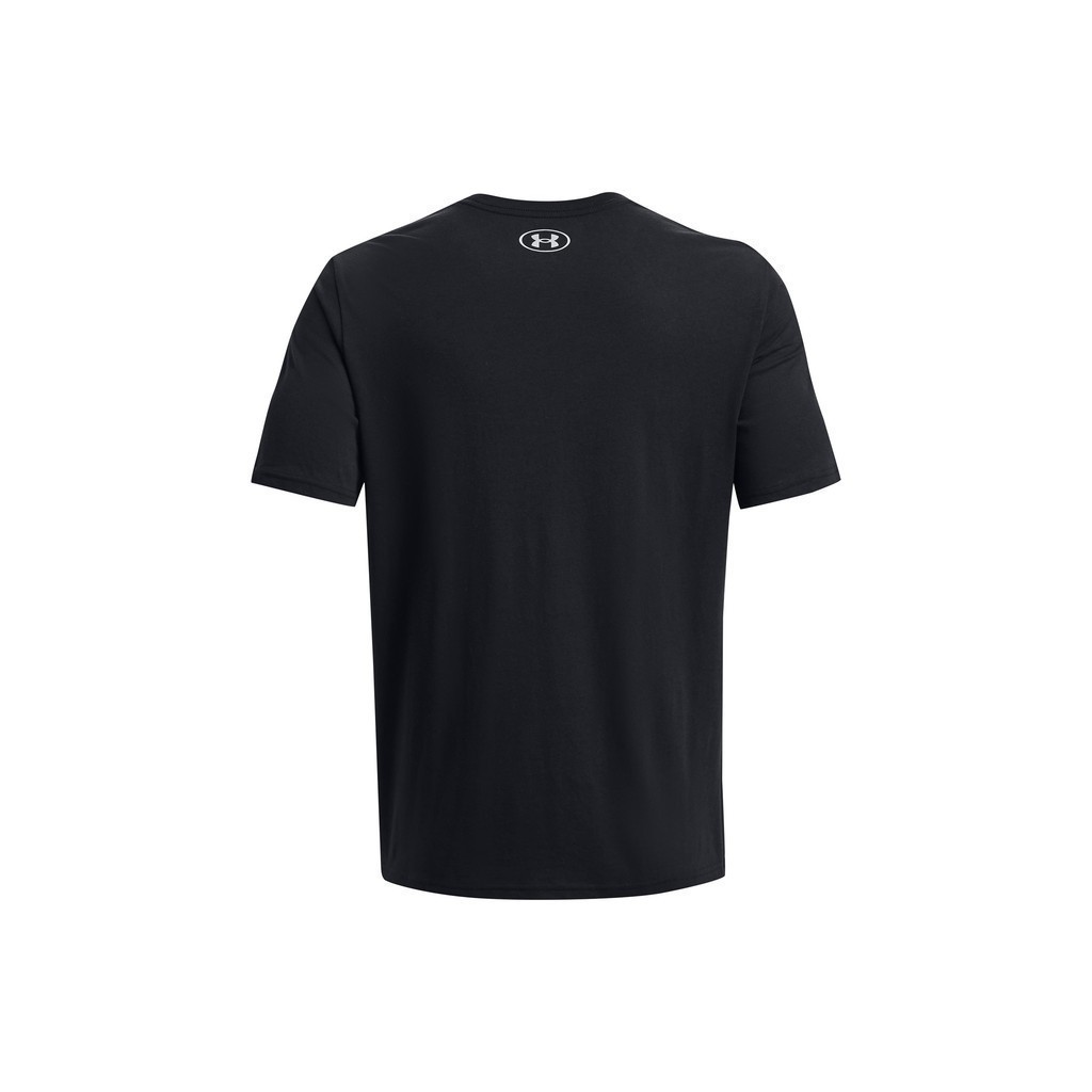 Under Armour Men's UA Left Chest Stripe Short Sleeve — صورة 6