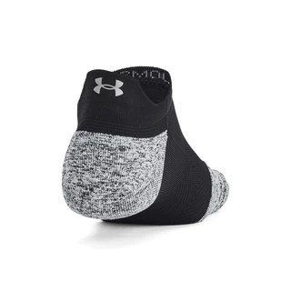 Under Armour Unisex UA ArmourDry® Run Cushion 3-Pack No Show Socks