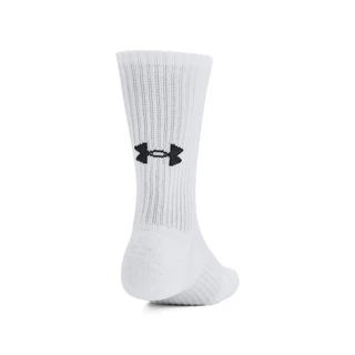 Under Armour ถุงเท้าครึ่งแข้ง UA Training Cotton ยูนิเซ็กส์ แพ็ก 3 คู่