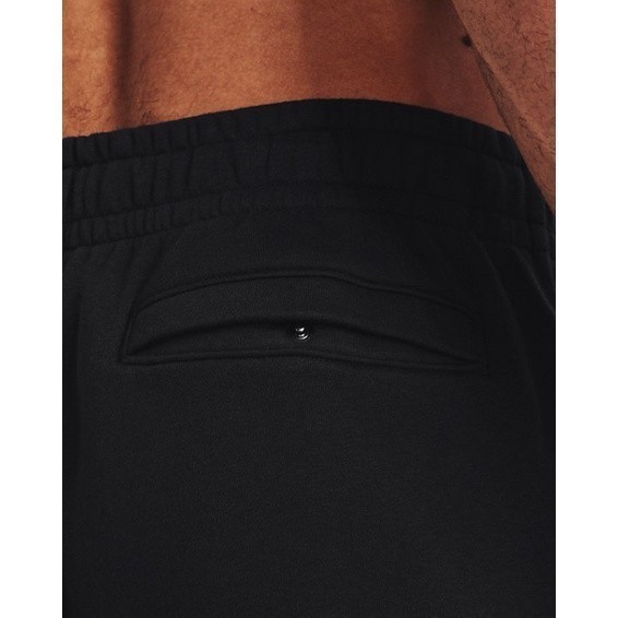 Under Armour กางเกงจ๊อกเกอร์ UA Essential Fleece สำหรับผู้ชาย ราคา ถูกที่สุด ดีลบีเคเค แกลเลอรีภาพที่ 5