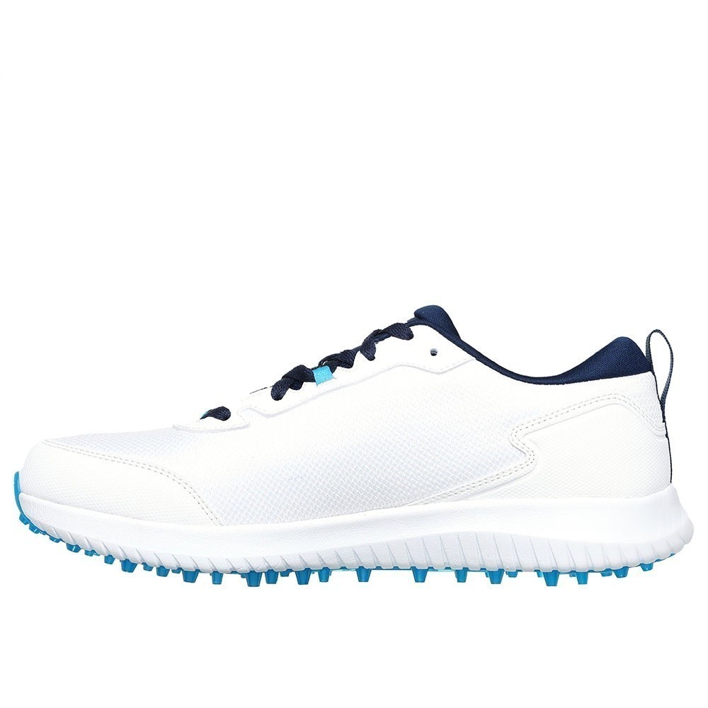 Skechers สเก็ตเชอร์ส รองเท้าผู้ชาย Men GO Golf Max GO Golf Shoes - 214081-WNVB