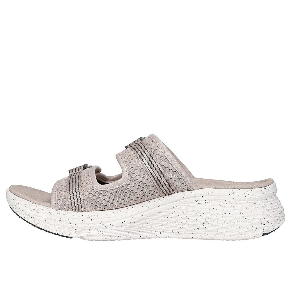 Skechers สเก็ตเชอร์ส รองเท้าแตะผู้หญิง Women On-The-Go Max Cuhioning Elite 2.0 Nori Walking Sandals - 141609-TPE