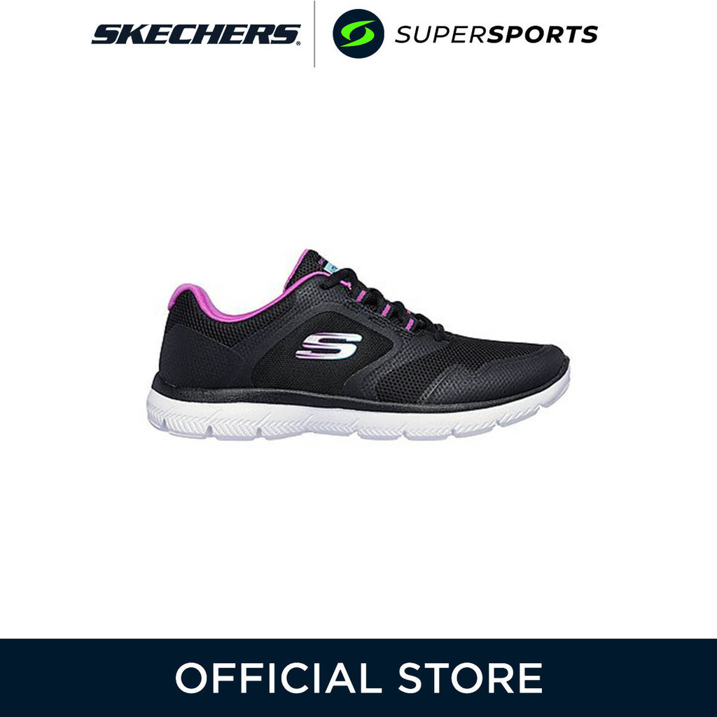 SKECHERS Pure Genius รองเท้าลำลองผู้หญิง [Supersports Exclusive]