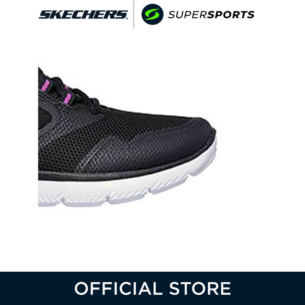 SKECHERS Pure Genius รองเท้าลำลองผู้หญิง [Supersports Exclusive]