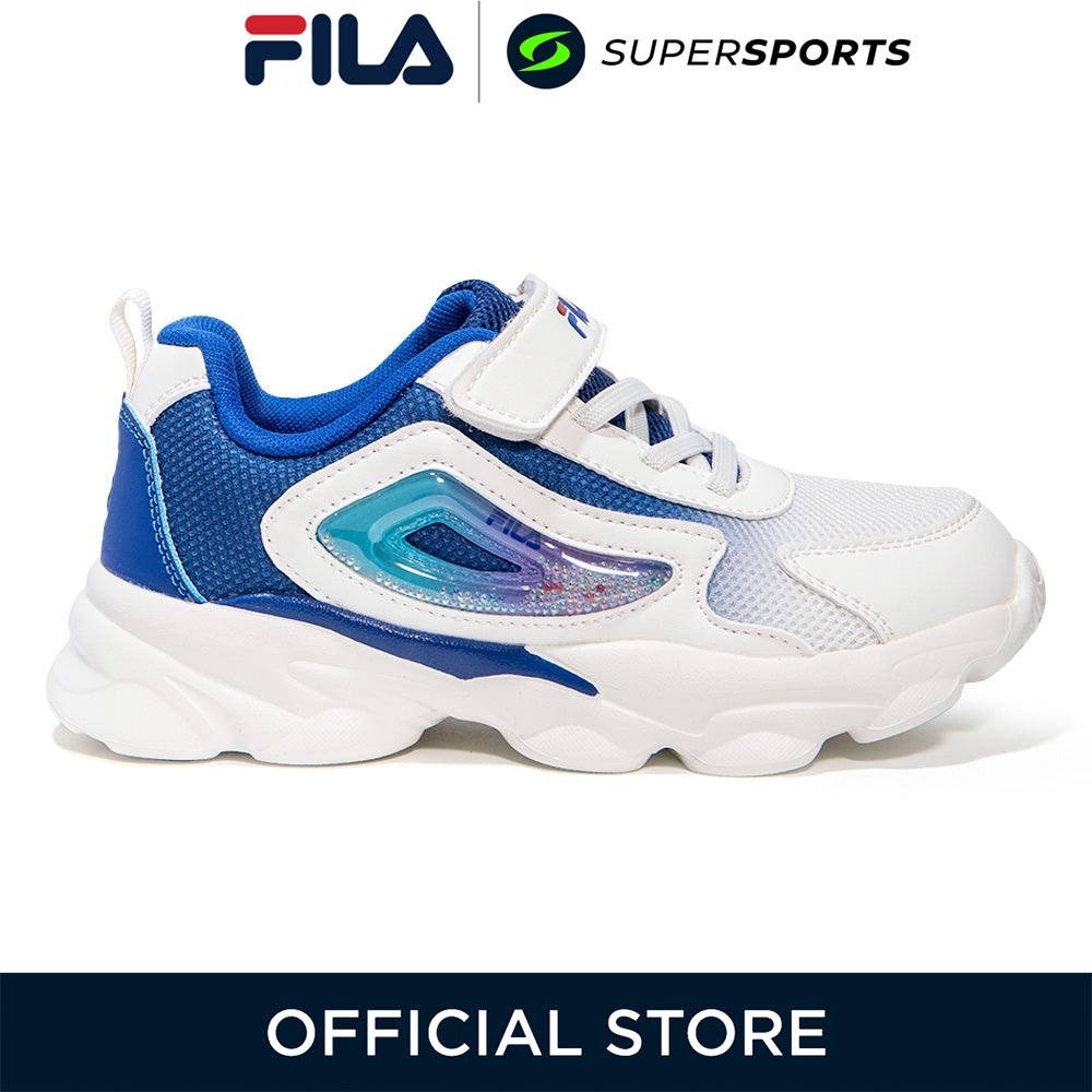 FILA Bubbly Blue รองเท้าลำลองเด็ก