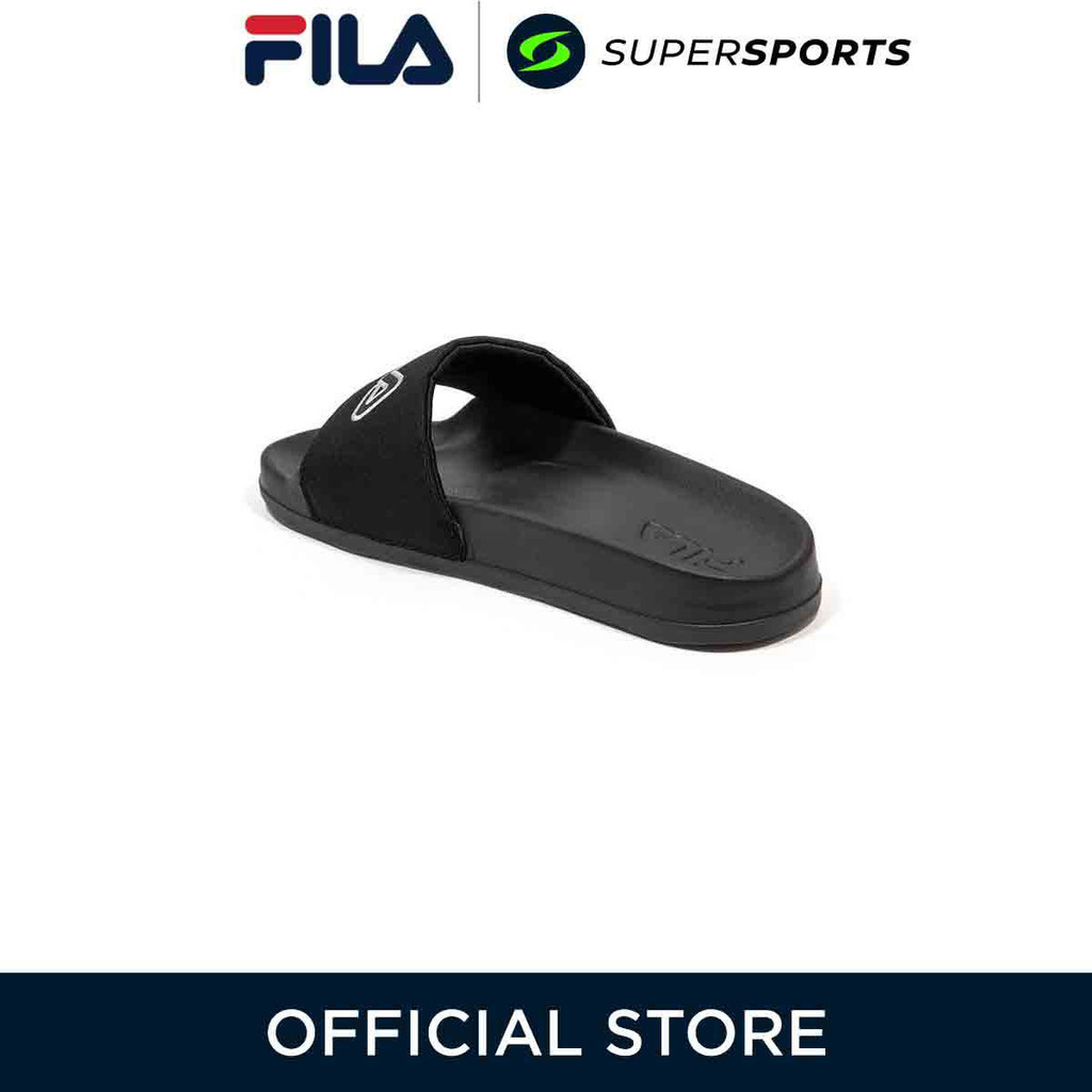 FILA Comet สีดำ รองเท้าแตะผู้ชาย