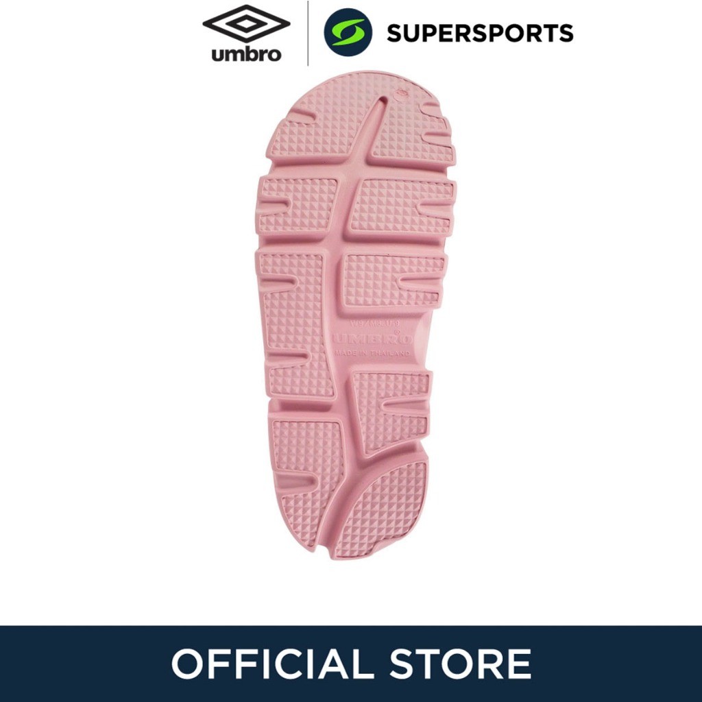 UMBRO Mira รองเท้าแตะผู้ใหญ่ UMBMIRA04 สีชมพู