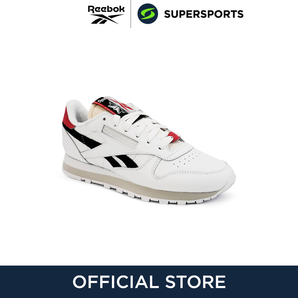 REEBOK Classic Leather รองเท้าลำลองผู้ใหญ่