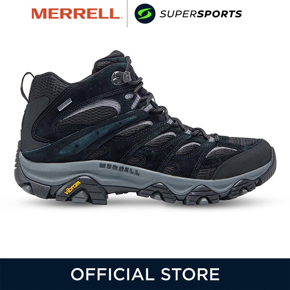 MERRELL Moab 3 Mid GORE-TEX® รองเท้าเดินป่าผู้ชาย