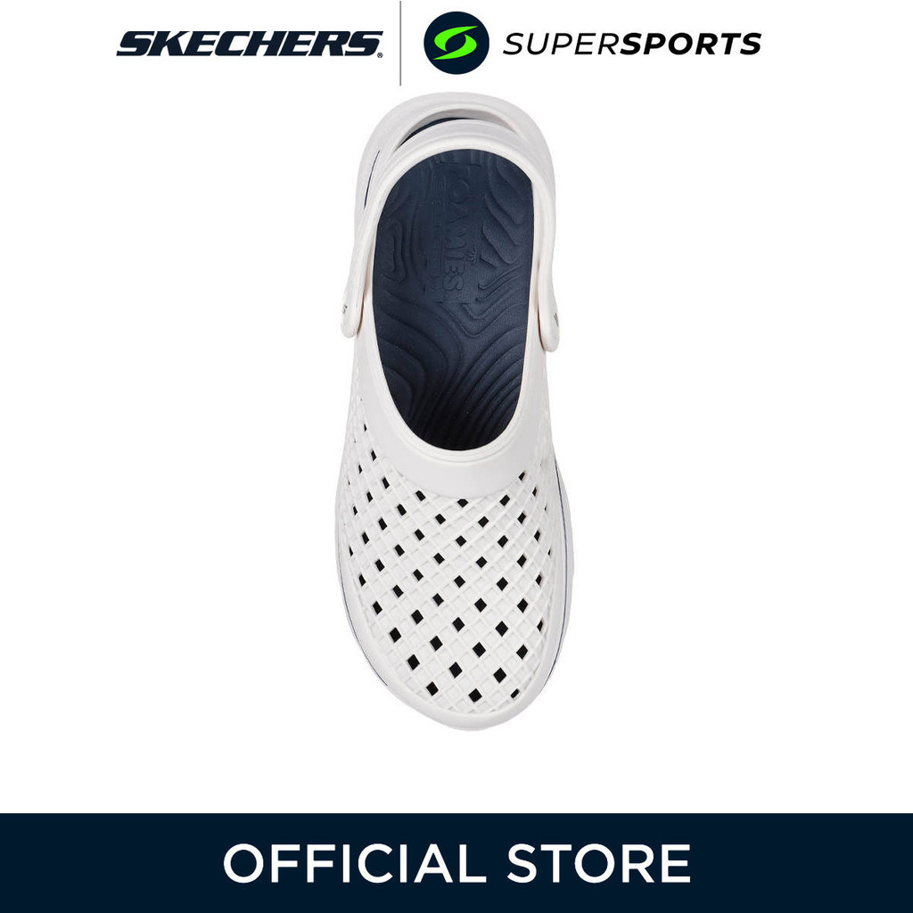 SKECHERS Foamies®: GO WALK 7™ - Ambition รองเท้าแตะผู้ชาย