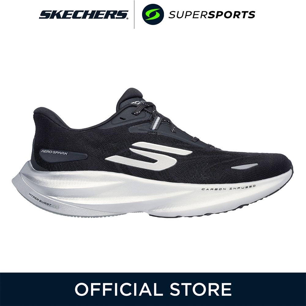 SKECHERS SKX Aero Spark รองเท้าวิ่งผู้ชาย