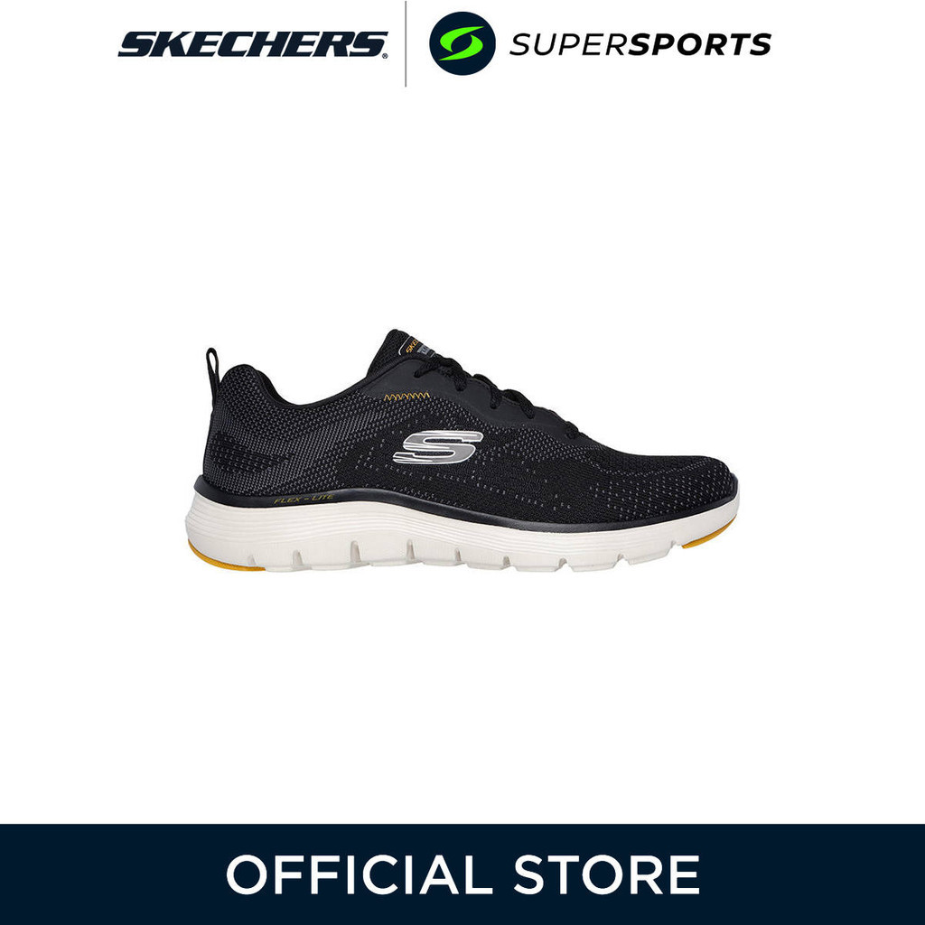 SKECHERS Flex Advantage 5.0 - Fosten รองเท้าลำลองผู้ชาย