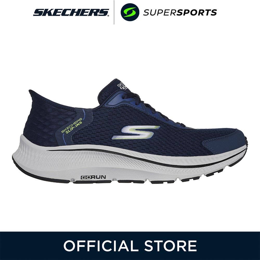 SKECHERS Hands Free Slip-ins®: GO RUN Consistent 2.0™ - Empowered รองเท้าวิ่งผู้