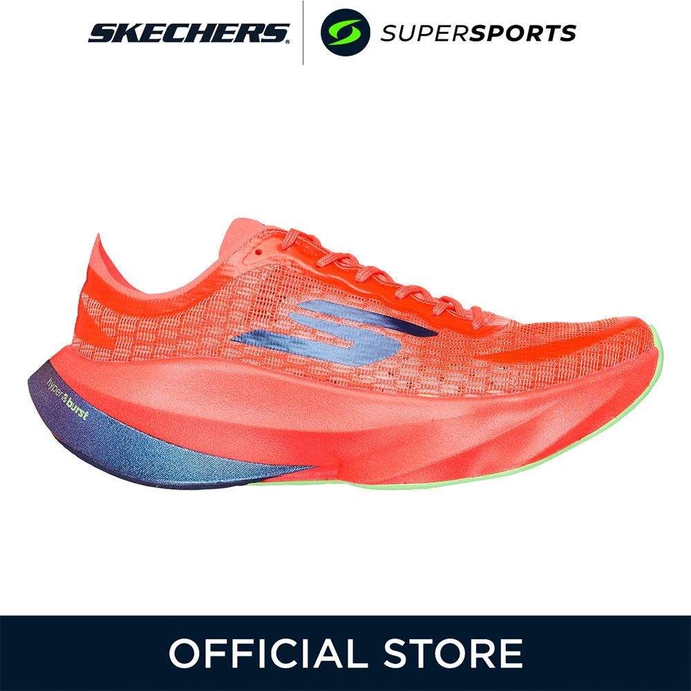SKECHERS SKX Aero Tempo รองเท้าวิ่งผู้ชาย