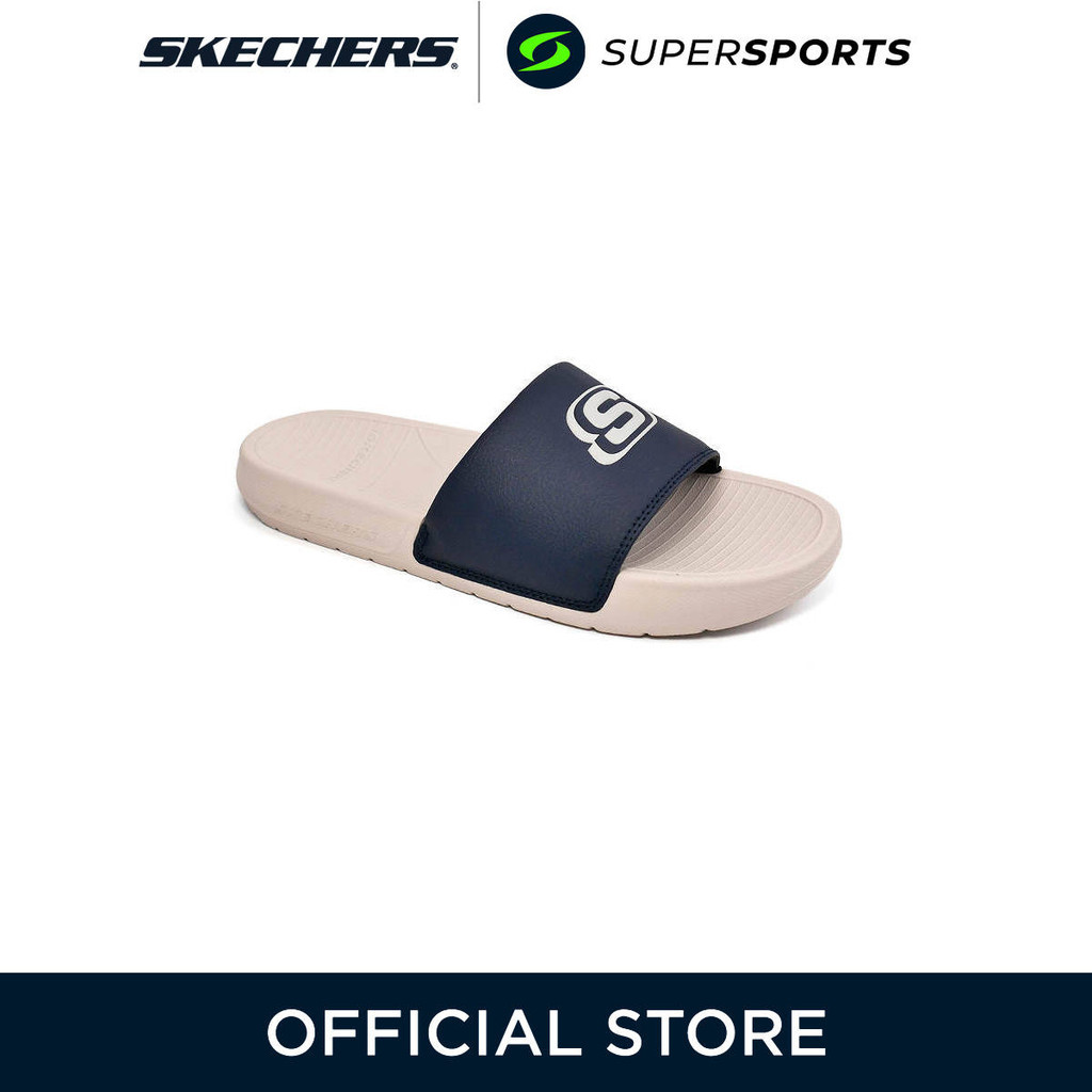 SKECHERS Regen รองเท้าแตะผู้ชาย [Supersports Exclusive]
