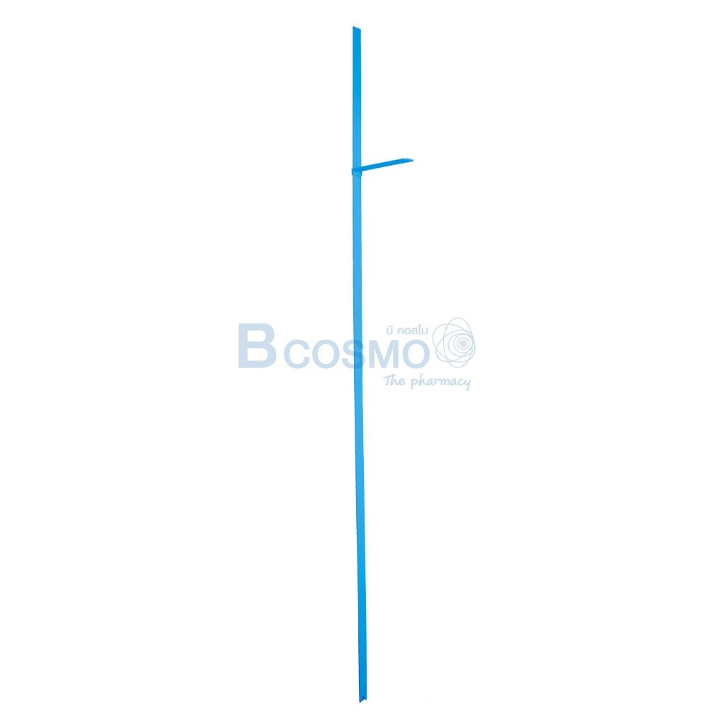 ที่วัดส่วนสูง แบบไม้บรรทัด ติดผนัง ขนาด 0-200 ซม. ที่วัดส่วนสูงเด็ก / ที่วัดส่วนสูงผู้ใหญ่ แบบมาตรฐาน [ CLINIC HUB ] - รูปที่ 5