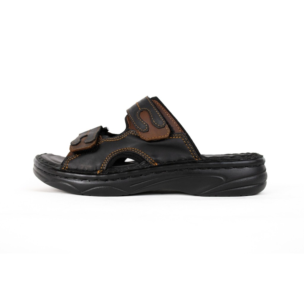 HEAVY SHOES حذاء جلد سهل الارتداء VS2300 ‏(لونان) — صورة 2