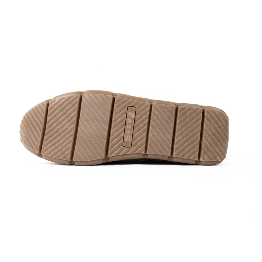 HEAVY SHOES รองเท้าผู้ชายแบบสวม VB6820 มี 2 สี