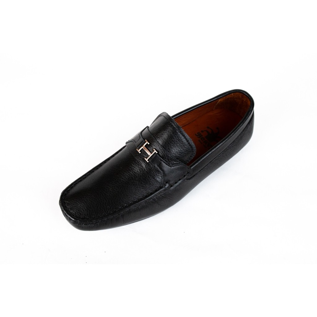 HEAVY SHOES รองเท้าผู้ชายโลฟเฟอร์รุ่น  VC8167 มี 2 สี ดำ น้ำตาล