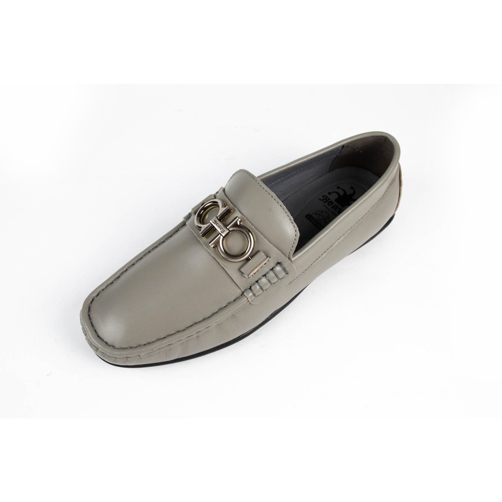 HEAVY SHOES รองเท้าโลฟเฟอร์หนังแกะ รุ่น VC1413 มี 4 สี