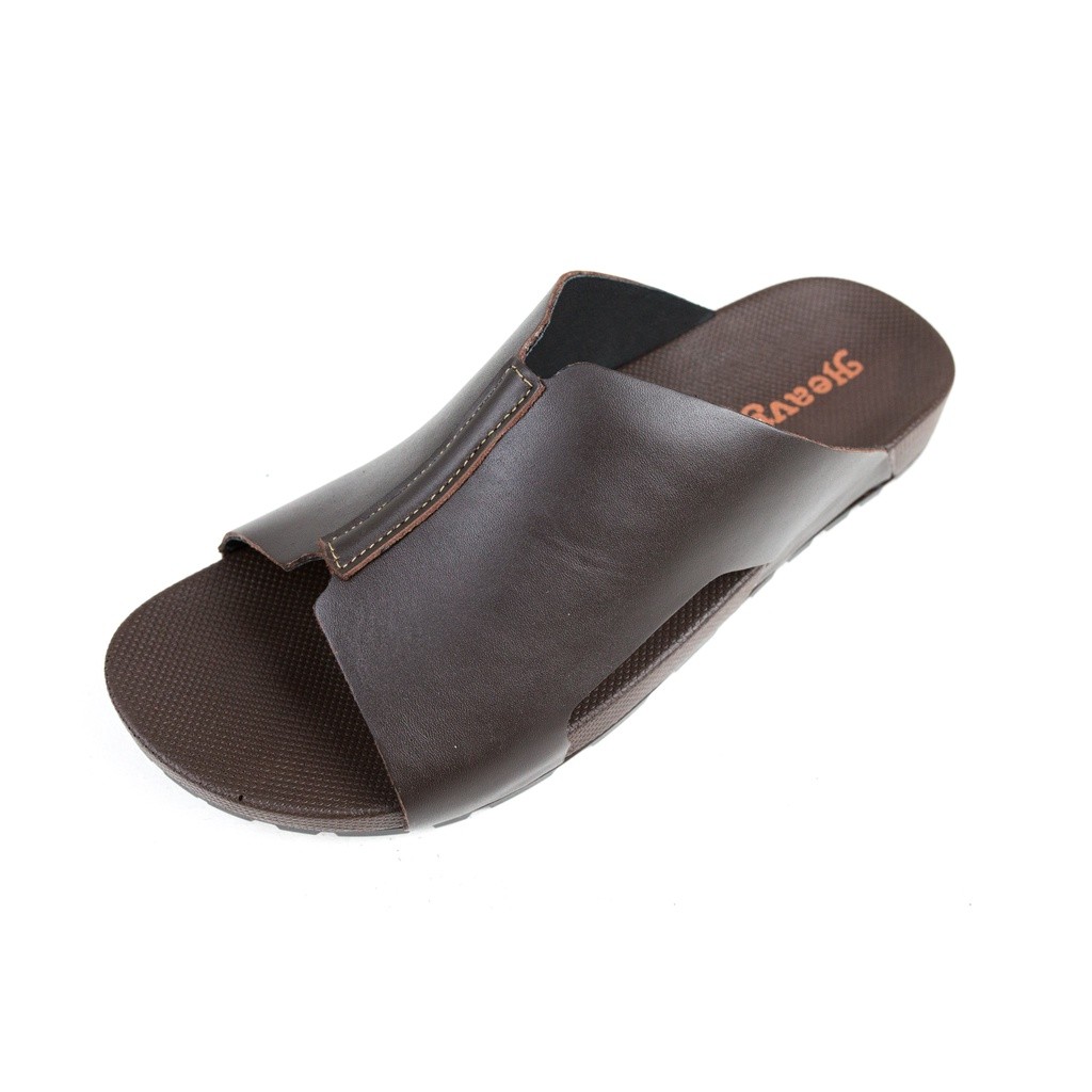 HEAVY SHOES รองเท้าหนังแบบสวม รุ่น VS9204 มี 2 สี