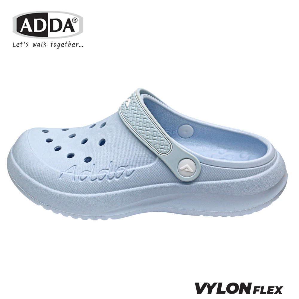 ADDA รองเท้าแตะสวม หัวโต ผู้หญิง รุ่น 58U02W1 ไซส์ 4-7 thumbnail 5