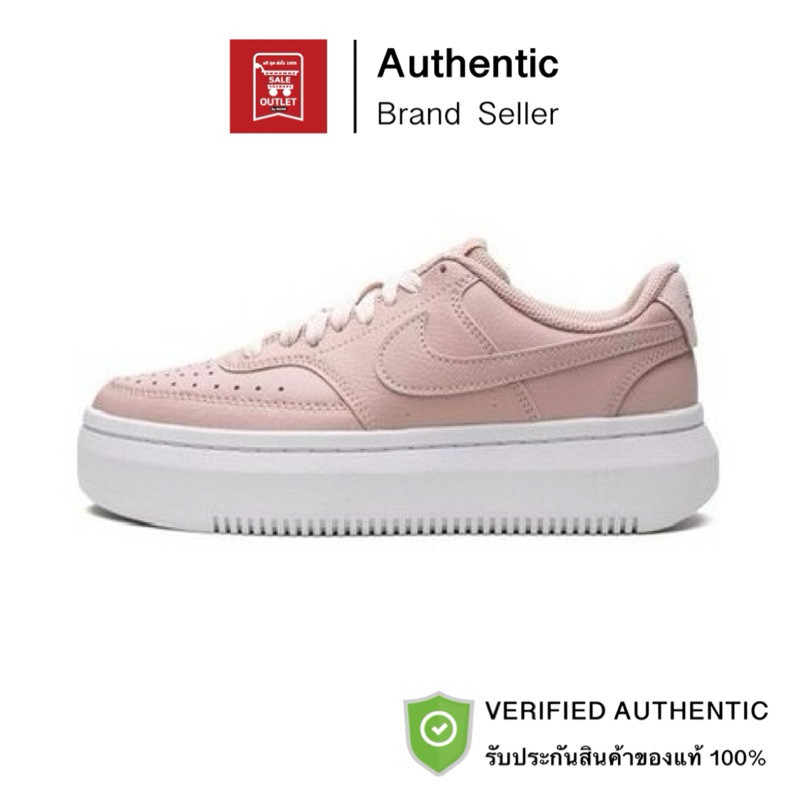 รองเท้า NIKE COURT VISION ALTA  รับประกันลิขสิทธิ์แท้100%