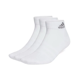 ถุงเท้า อาดิดาส CUSHIONED LOW-CUT SOCK(1 แพค มี 3 รับประกันลิขสิทธิ์แท้100%