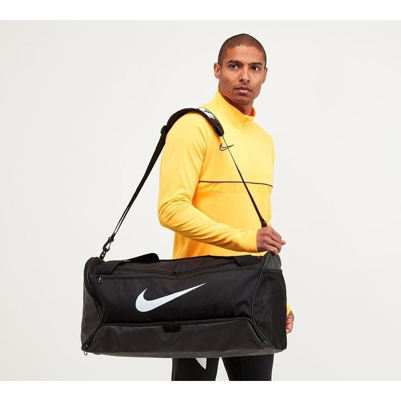 กระเป๋าสะพายยิม NIKE BRASILIA 9.5 DUFFEL BAG (60L) รับประกันลิขสิทธิ์แท้100%